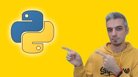 Learn Python From Scratch by Ehsan AO