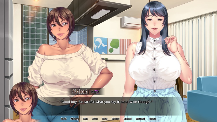 Orcsoft, Cherry Kiss Games - I Wanna Fuck my Mom's Best Friend V1.0.9 Final Steam (uncen-eng) Porn Game