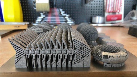 3D Manufacturing Direct Applications(Slm,Ebm)