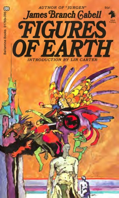 Figures Of Earth: A Comedy of Appearances! A Humor Classic By James Branch Cabell!... B4168bea6ae8619889f92a1ea3ebb706