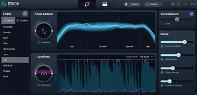 iZotope Ozone Advanced  v11.2.0