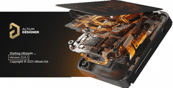 Altium Designer 24.8.2 Build 39 (x64)