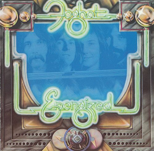 Foghat - Energized (1974) (LOSSLESS)