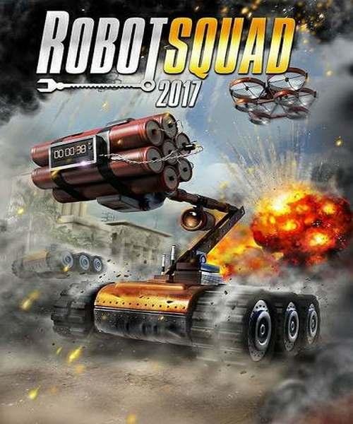 Robot Squad Simulator 2017 (RUS/ENG/License)