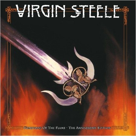 Virgin Steele - Guardians Of The Flame (The Anniversary Edition) (2024) [24Bit-48kHz] FLAC  859de512f1cc2960b7e4f20589cdb020