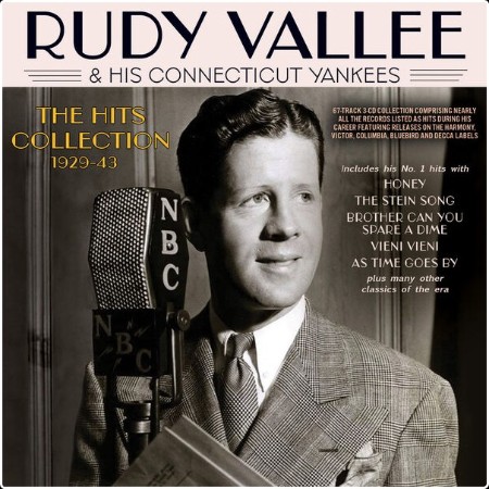 Rudy Vallee - The Hits Collection 1929-43 (2024) FLAC  0e40b2fdb2051a5de2492f18f64aa42f