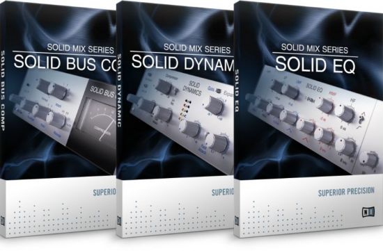 Native Instruments Solid Mix Series v1.4.7.22