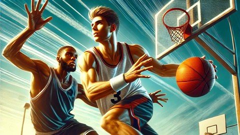 Mastering 1-On-1  Basketball 4ac0ea9978df3a04835b68fc7b65b333