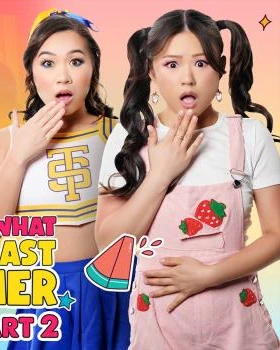 LittleAsians – Lulu Chu & Kimmy Kimm – I Know What Chu Did Last Summer Part 2: Double Team Time