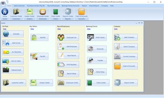 ezAccounting 3.14.12