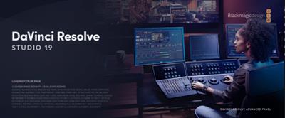 Blackmagic Design DaVinci Resolve Studio 19.0.0.0069  (x64) 251e934fc0e5ab87aecf96a7bb265c3e