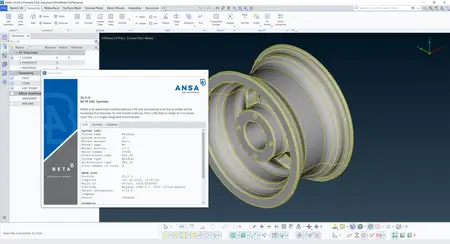 BETA-CAE Systems 25.0.0 Win x64 04fda0706c8a5e9cbb55231752118240