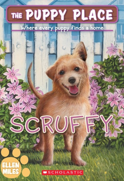 Scruffy - Ellen Miles 55f079d8767867391cf259d5c60a9c42