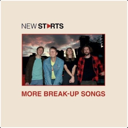 New Starts - More Break-Up Songs (2024) Mp3 320kbps  7ed52cca098fc148ac13163ee949b54c