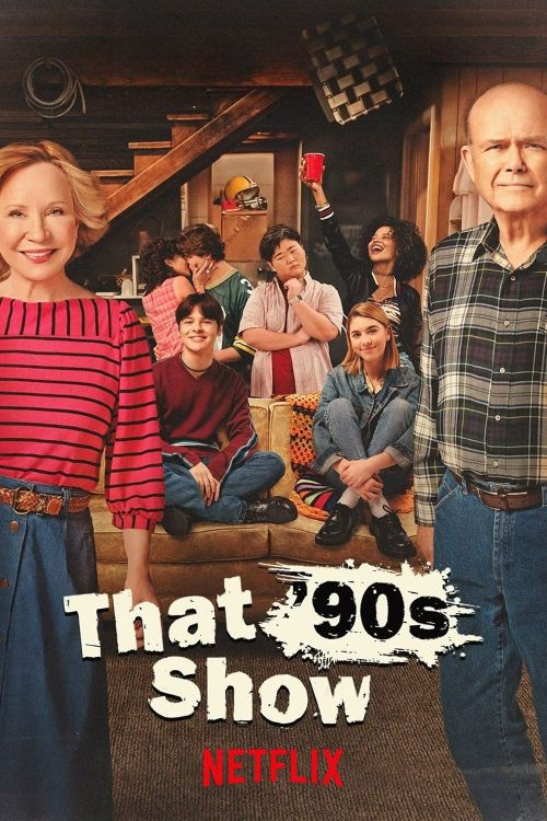 Różowe lata 90. / That '90s Show (2024) (Sezon 3) PLSUB.S03.1080p.NF.WEB-DL.DD5.1.H.264-raven / Polskie Napisy