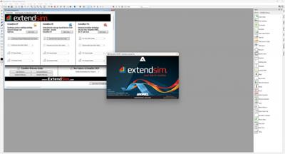 ExtendSim Pro 2024R1  (x64)