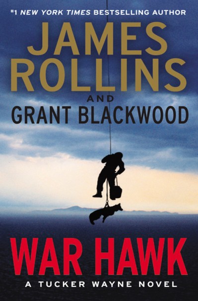 War Hawk - James Rollins