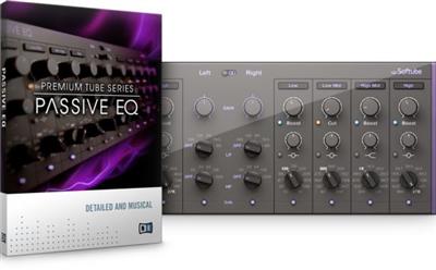 Native Instruments Passive EQ v1.4.7 U2B  macOS 8a28a469ef2a41b590f64d611907f55d