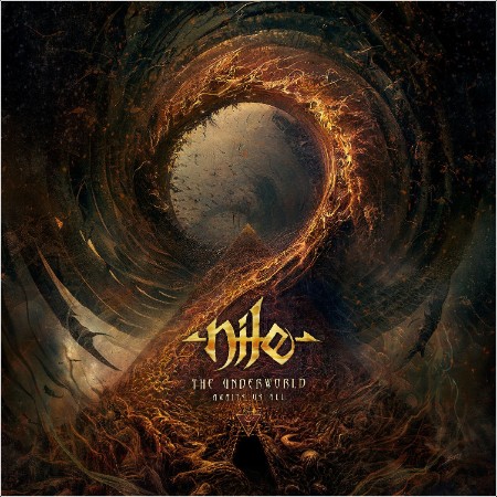 Nile - The Underworld Awaits Us All (2024) [24Bit-48kHz] FLAC  9c0d5a785ef301d534b7504c2db3a562