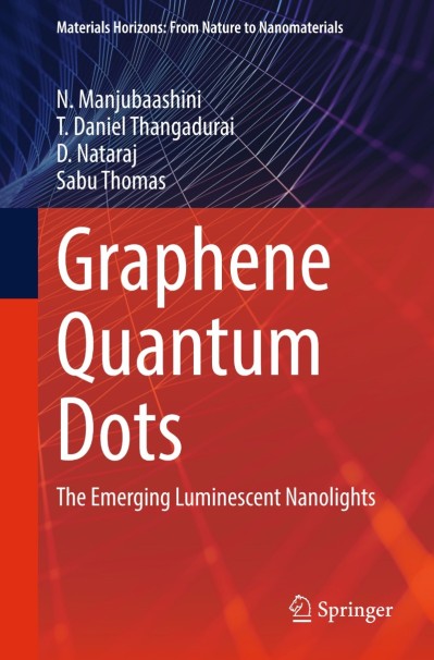 Graphene Quantum Dots: The Emerging Luminescent Nanolights - N. Manjubaashini 505626ed070f2a0db2b0d4eb7e689a66