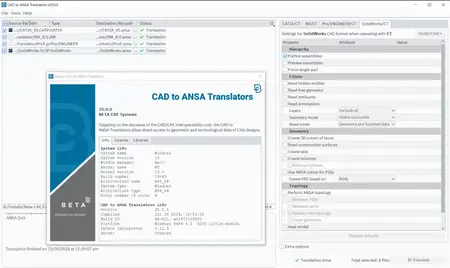 BETA-CAE Systems 25.0.0 Win x64 69ed6a962b0d5d1cf1bc6e07f9e5566a