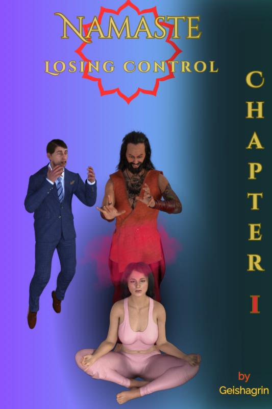 Geishagrin - Namaste - Losing Control 3D Porn Comic