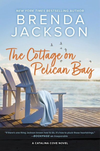 The Cottage on Pelican Bay - Brenda Jackson 2c846749f3ede19b16155a4f86c1656f