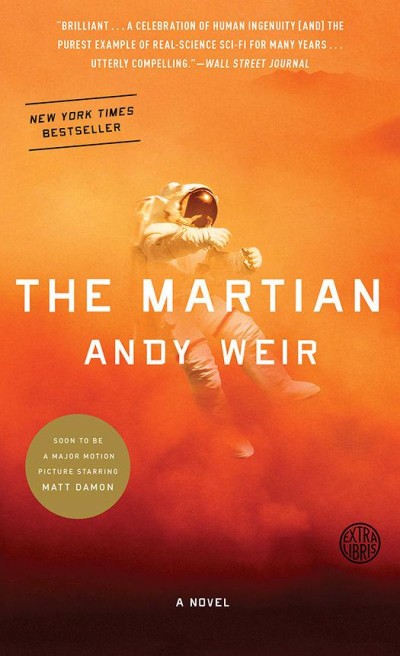 The Martian - Andy Weir B75aa487836abfef7fd08a62d5f0126f