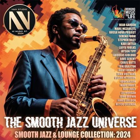 VA | The Smooth Jazz Universe 2024 год Скачать Онлайн в Mp3 (Бесплатно)