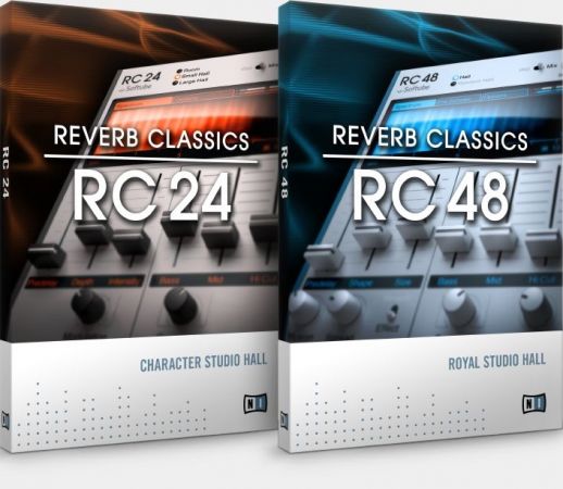 Native Instruments Reverb Classics v1.4.7.22