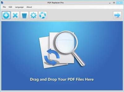 PDF Replacer Pro 1.8.9.4  Multilingual 7b35de7aceb0bb250944ab59d7475078