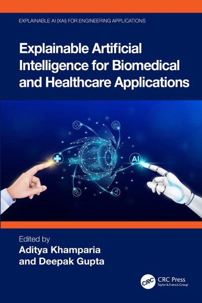 Explainable Artificial Intelligence for Biomedical and Healthcare Applications - A... 071289b3d0b262e8695261b5520cf97a