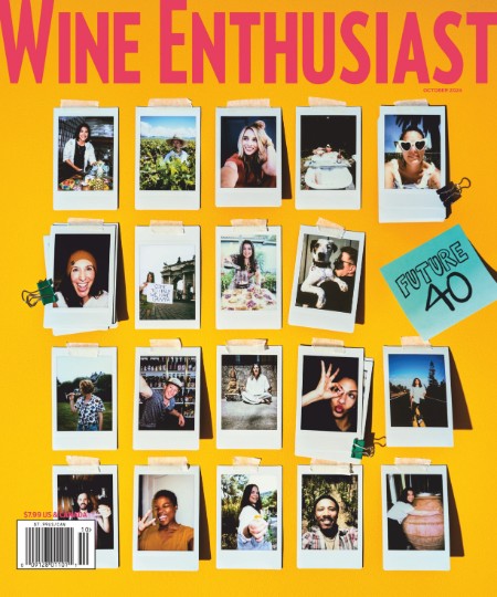 Wine Enthusiast - October 2024