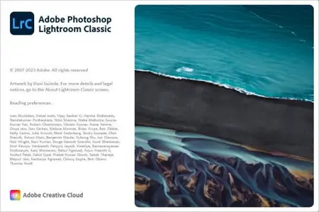 Adobe Lightroom Classic 2023 v12.5.2 Multilingual (x64)