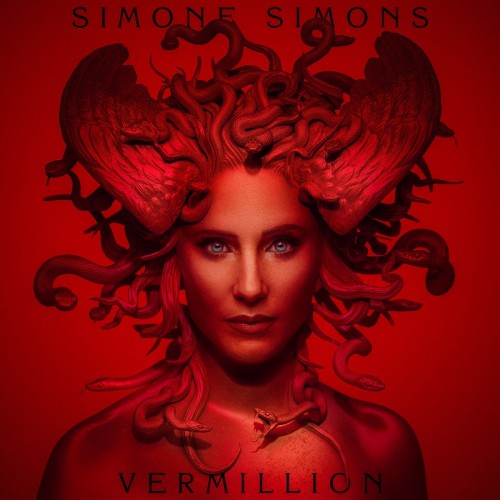 Simone Simons - Vermillion (2024) (FLAC+MP3)