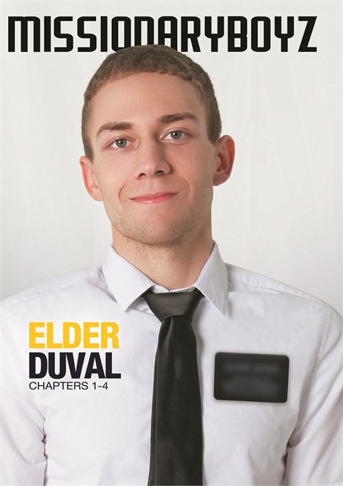 Missionary Boyz - Elder Duval Chapters 1-4