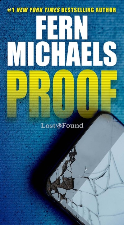 Proof - Fern Michaels 092d45317275a41e121fab161401f796