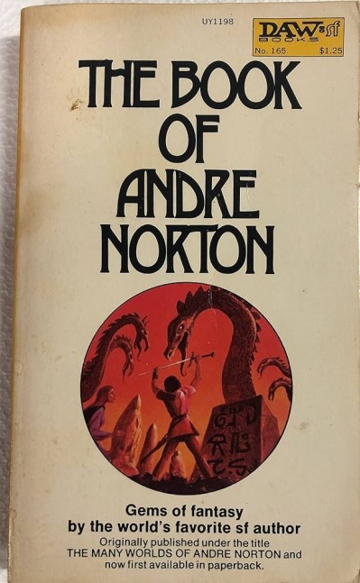 Works of Andre Norton - Andre Norton