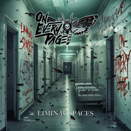 On Every Page - Liminal Spaces [EP] (2024)