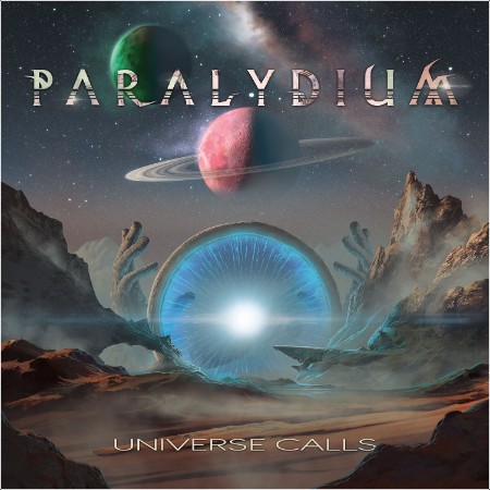 Paralydium - Universe Calls (2024) [24Bit-44 1kHz] FLAC  Fb5bbfb5c1ba28c5a9a385904afad99b