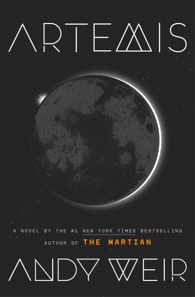 Artemis: by Andy Weir? Conversation Starters - dailyBooks Affde8b5215b30382071f22b22c27d9c