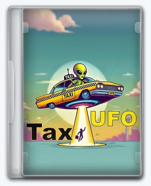 UFO Taxi (2024/En/Repack FitGirl)