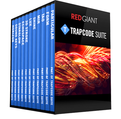 Red Giant Trapcode Suite 2024.2.2 (x64)