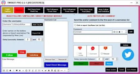 TwitBot Pro 2.3.6