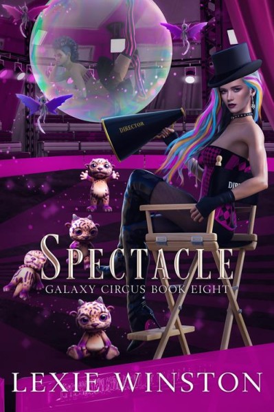 Spectacle - Lexie Winston 0fc87d2b9c8be630e565d18cfad2d2b5