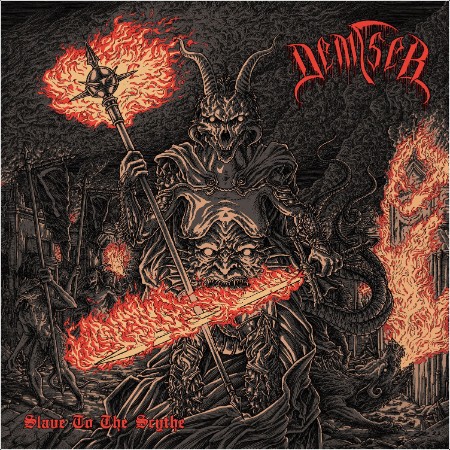 Demiser - Slave to the Scythe (2024) [24Bit-96kHz] FLAC  98b5661dbfa29bd0ae1e6635c0d0a1bb