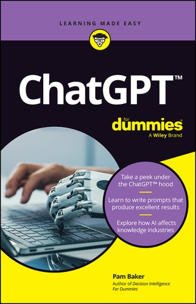 ChatGPT For Dummies - Pam Baker