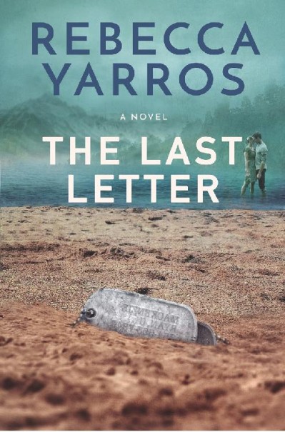 The Last Letter - Rebecca Yarros 089af3cf6ca4e6425febd8e3103be6c1