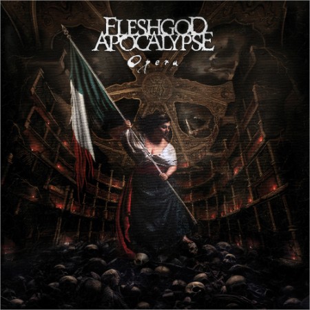 Fleshgod Apocalypse - Opera (2024) [24Bit-44 1kHz] FLAC  070fa2a5d3f29d3880f31232e953ccca