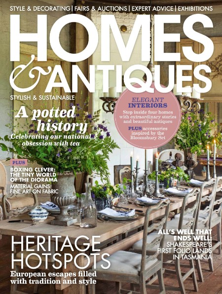 Homes & Antiques - Special 2024